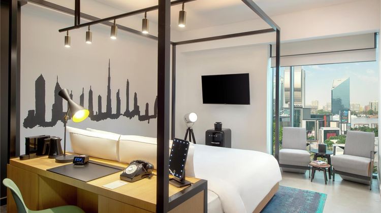 Canopy by Hilton Dubai Al Seef Room