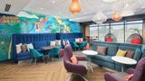Tru by Hilton Ft Lauderdale Airport Lobby