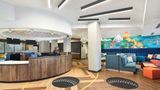 Tru by Hilton Ft Lauderdale Airport Lobby
