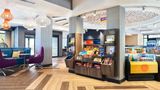 Tru by Hilton Ft Lauderdale Airport Restaurant