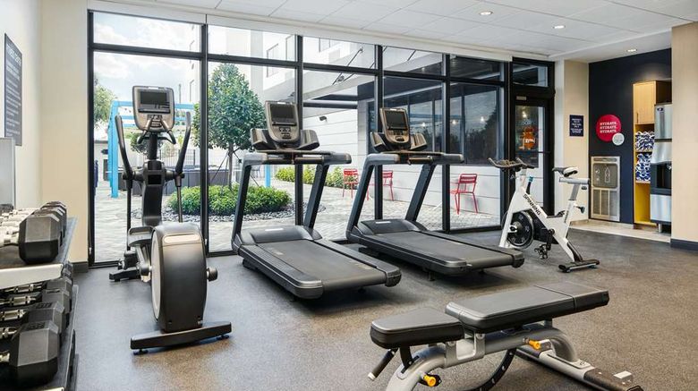 <b>Tru by Hilton Ft Lauderdale Airport Health</b>. Images powered by <a href="https://iceportal.shijigroup.com/" title="IcePortal" target="_blank">IcePortal</a>.