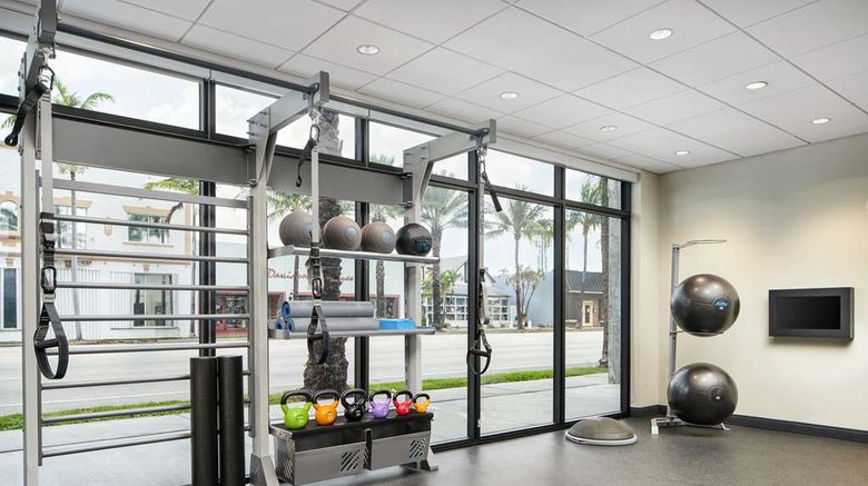 <b>Tru by Hilton Ft Lauderdale Airport Health</b>. Images powered by <a href="https://iceportal.shijigroup.com/" title="IcePortal" target="_blank">IcePortal</a>.