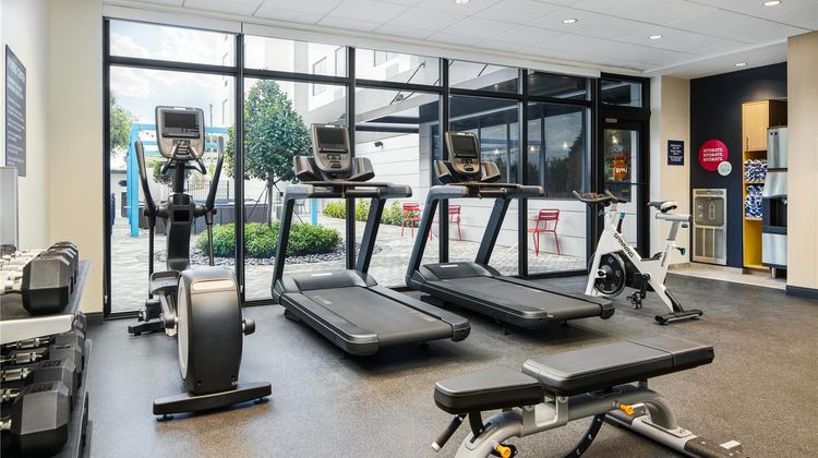 Tru by Hilton Ft Lauderdale Airport Health