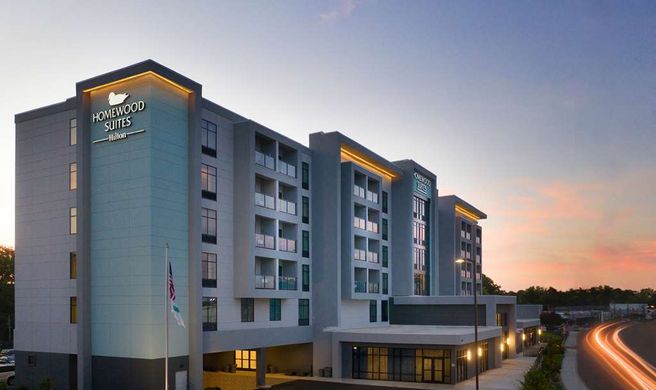 Homewood Stes by Hilton Fondren Med Dist Exterior