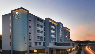 Homewood Stes by Hilton Fondren Med Dist