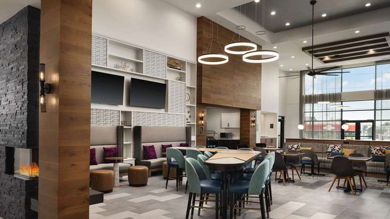 <b>Homewood Stes by Hilton Fondren Med Dist Lobby</b>. Images powered by <a href="https://iceportal.shijigroup.com/" title="IcePortal" target="_blank">IcePortal</a>.