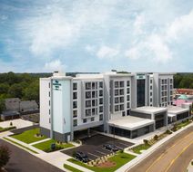 Homewood Stes by Hilton Fondren Med Dist Exterior
