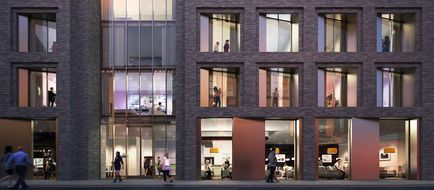 Hampton by Hilton Northern Quarter Exterior