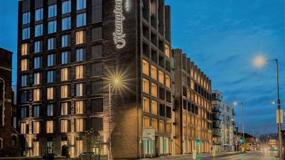 Hampton by Hilton Northern Quarter