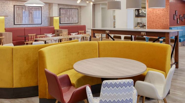 Hampton by Hilton Northern Quarter Restaurant