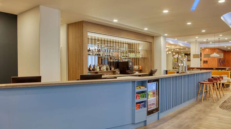 Hampton by Hilton Northern Quarter Lobby