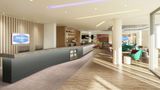 <b>Hampton by Hilton Northern Quarter Lobby</b>. Images powered by <a href="https://iceportal.shijigroup.com/" title="IcePortal" target="_blank">IcePortal</a>.