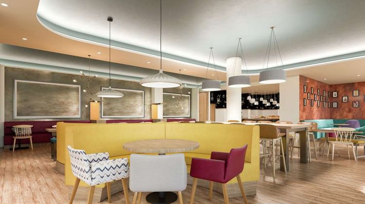 Hampton by Hilton Northern Quarter Restaurant