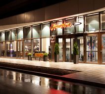 Hampton by Hilton Munich City East Exterior