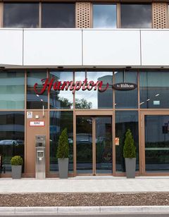 Hampton by Hilton Munich City East