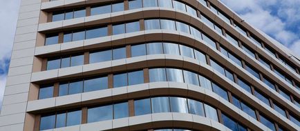 Hampton by Hilton Munich City East Exterior