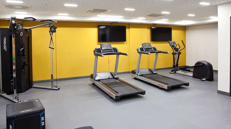 Hampton by Hilton Munich City East Health