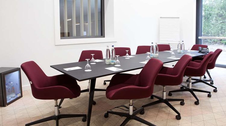 Hampton by Hilton Munich City East Meeting