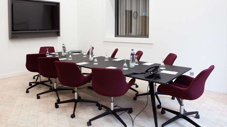 Hampton by Hilton Munich City East Meeting