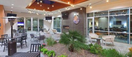 Hilton Garden Inn Chandler Downtown Exterior