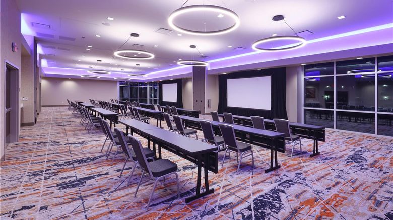 <b>Hilton Garden Inn Chandler Downtown Meeting</b>. Images powered by <a href="https://iceportal.shijigroup.com/" title="IcePortal" target="_blank">IcePortal</a>.
