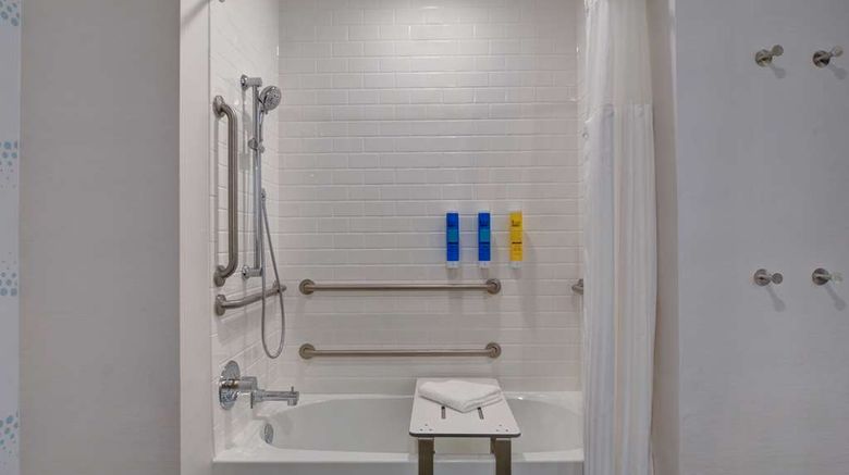<b>Tru by Hilton St Petersburg Downtown Room</b>. Images powered by <a href="https://iceportal.shijigroup.com/" title="IcePortal" target="_blank">IcePortal</a>.