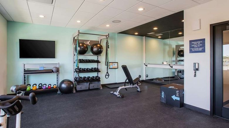 <b>Tru by Hilton Saint Joseph Health</b>. Images powered by <a href="https://iceportal.shijigroup.com/" title="IcePortal" target="_blank">IcePortal</a>.
