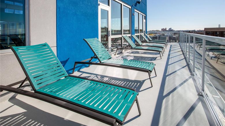 <b>Tru by Hilton Ocean City Bayside Exterior</b>. Images powered by <a href="https://iceportal.shijigroup.com/" title="IcePortal" target="_blank">IcePortal</a>.