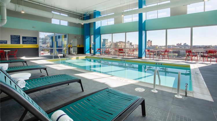 Tru by Hilton Ocean City Bayside Pool