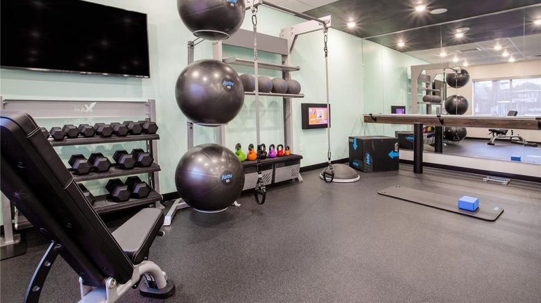 <b>Tru by Hilton Ocean City Bayside Health</b>. Images powered by <a href="https://iceportal.shijigroup.com/" title="IcePortal" target="_blank">IcePortal</a>.