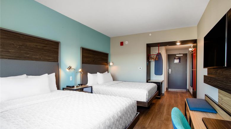<b>Tru by Hilton Ocean City Bayside Room</b>. Images powered by <a href="https://iceportal.shijigroup.com/" title="IcePortal" target="_blank">IcePortal</a>.