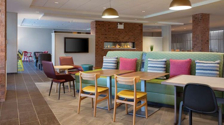 Home2 Sts by Hilton Lewes Rehoboth Beach Lobby