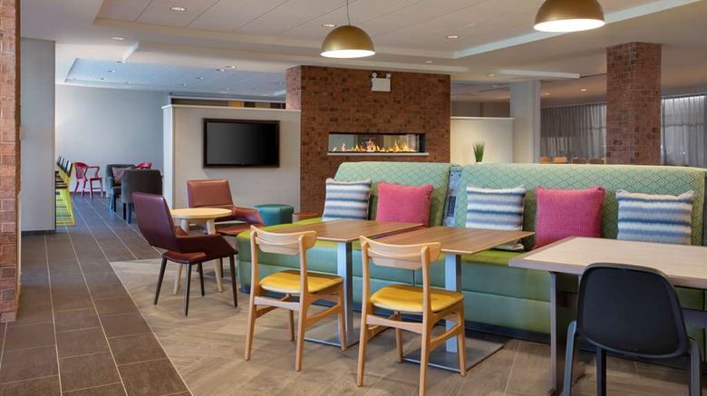 <b>Home2 Sts by Hilton Lewes Rehoboth Beach Lobby</b>. Images powered by <a href="https://iceportal.shijigroup.com/" title="IcePortal" target="_blank">IcePortal</a>.