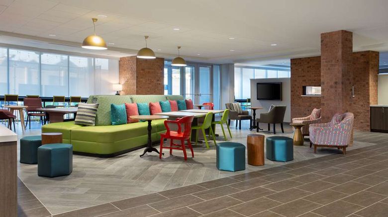 <b>Home2 Sts by Hilton Lewes Rehoboth Beach Lobby</b>. Images powered by <a href="https://iceportal.shijigroup.com/" title="IcePortal" target="_blank">IcePortal</a>.