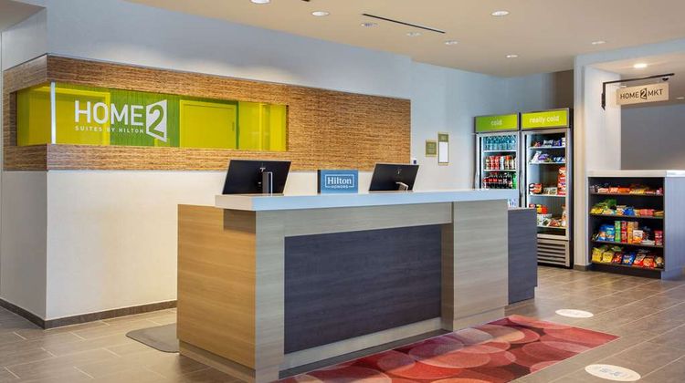 Home2 Sts by Hilton Lewes Rehoboth Beach Lobby