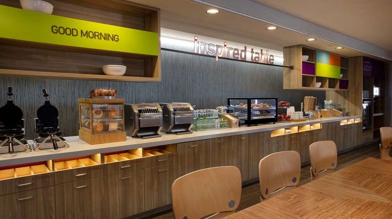 <b>Home2 Sts by Hilton Lewes Rehoboth Beach Restaurant</b>. Images powered by <a href="https://iceportal.shijigroup.com/" title="IcePortal" target="_blank">IcePortal</a>.