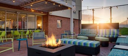 Home2 Sts by Hilton Lewes Rehoboth Beach Exterior