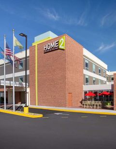 Home2 Sts by Hilton Lewes Rehoboth Beach