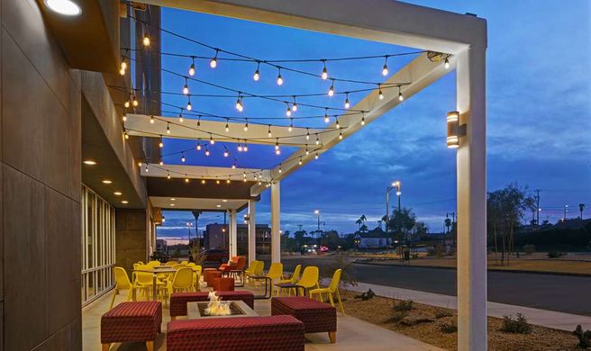 Home2 Suites by Hilton Yuma Pivot Point Exterior