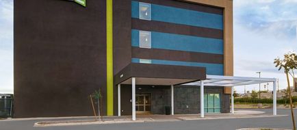 Home2 Suites by Hilton Yuma Pivot Point Exterior