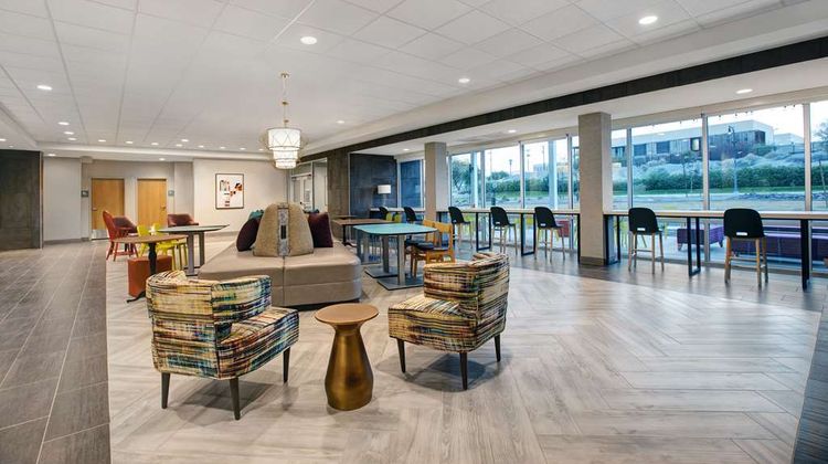 Home2 Suites by Hilton Yuma Pivot Point Lobby