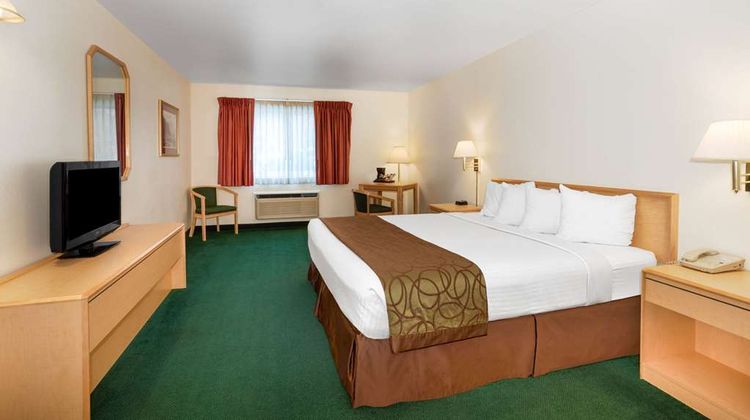 Inn at Lander, Travelodge by Wyndham Room
