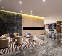 Microtel by Wyndham Hefei Lobby