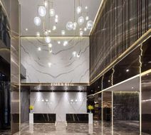 Microtel by Wyndham Hefei Lobby