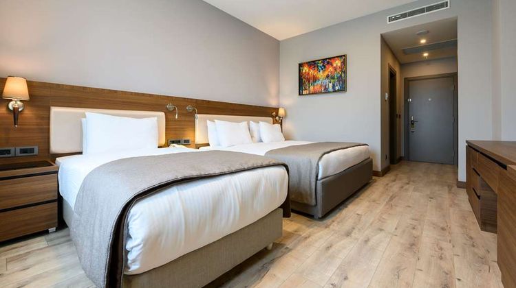 La Quinta by Wyndham Istanbul Gunesli Room