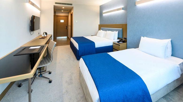 <b>La Quinta by Wyndham Istanbul Gunesli Room</b>. Images powered by <a href="https://iceportal.shijigroup.com/" title="IcePortal" target="_blank">IcePortal</a>.