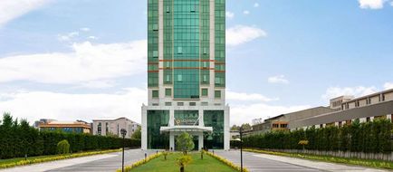 La Quinta by Wyndham Istanbul Gunesli Exterior