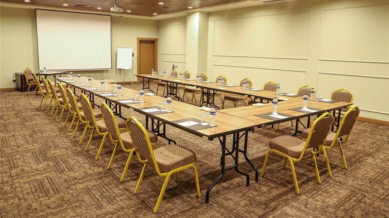 <b>La Quinta by Wyndham Istanbul Gunesli Meeting</b>. Images powered by <a href="https://iceportal.shijigroup.com/" title="IcePortal" target="_blank">IcePortal</a>.