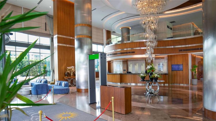 La Quinta by Wyndham Istanbul Gunesli Lobby