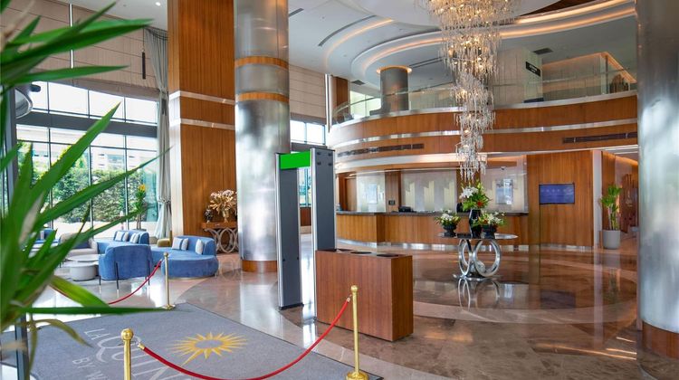 La Quinta by Wyndham Istanbul Gunesli Lobby